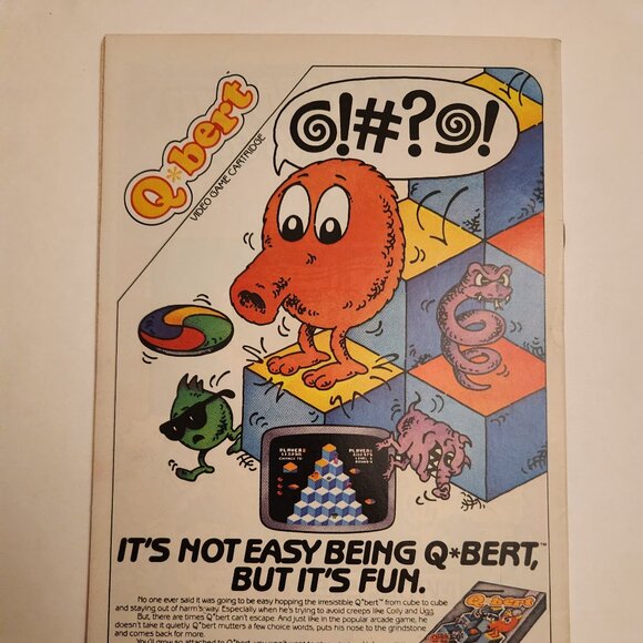 Hawkeye #4 (1983) Marvel Comics, Marriage to Mockingbird, Newstand, NM - Picture 7 of 14